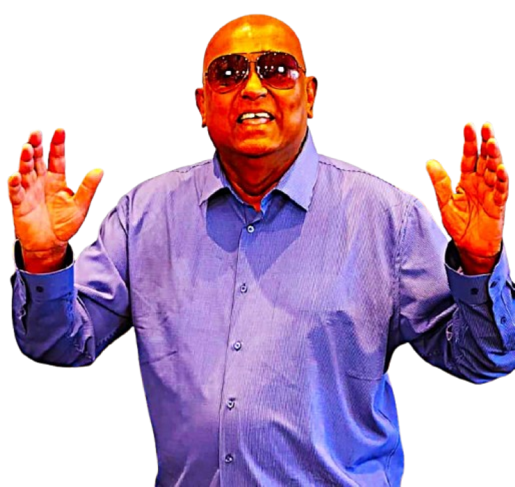 J. Rex Perera, J.D., Dip.M.